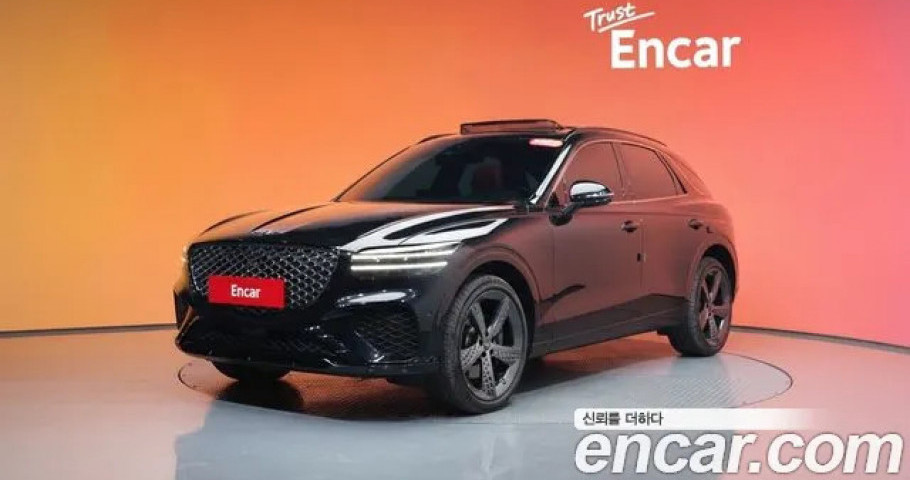 Genesis Gv70 