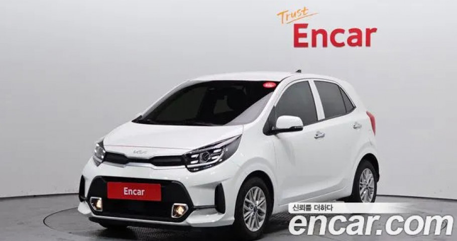 Kia Morning (Picanto) 