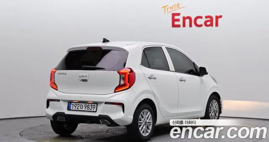 Kia Morning (Picanto) 