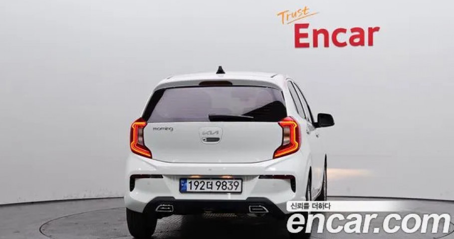 Kia Morning (Picanto) 