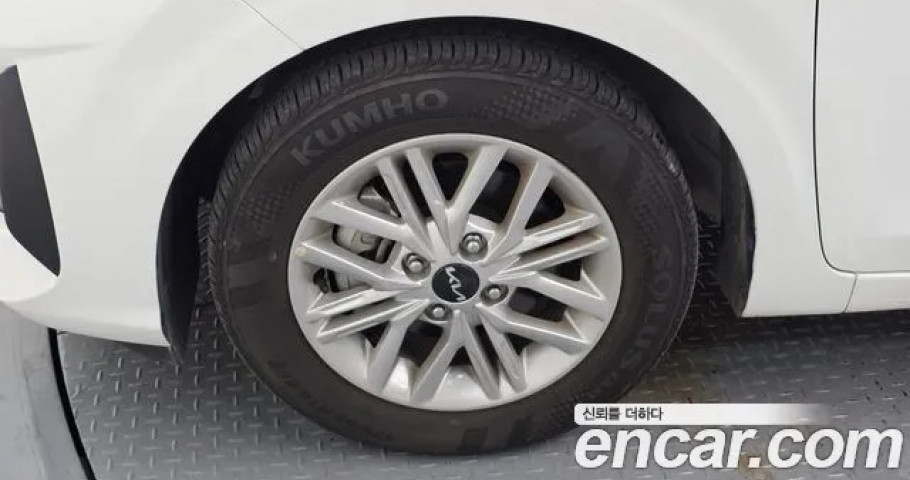 Kia Morning (Picanto) 