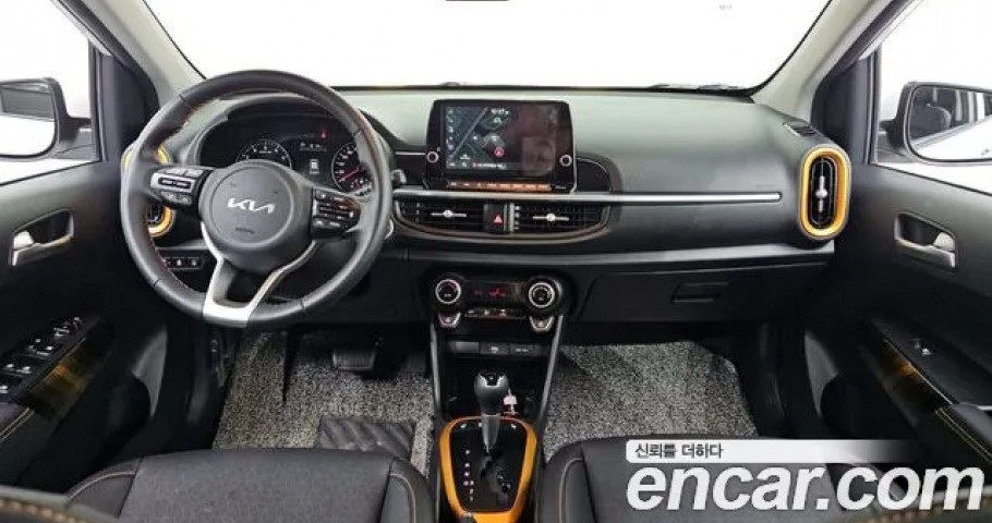 Kia Morning (Picanto) 