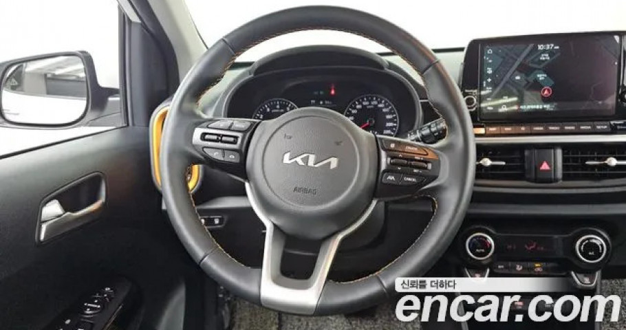 Kia Morning (Picanto) 