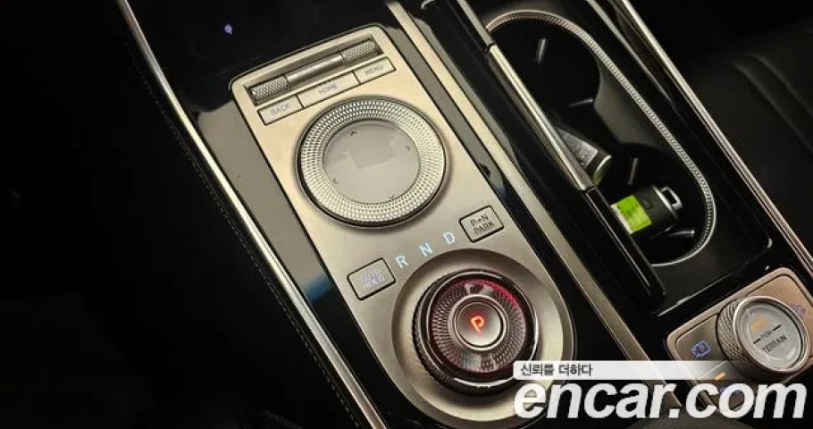 Genesis Gv80 