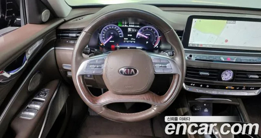 Kia K9 