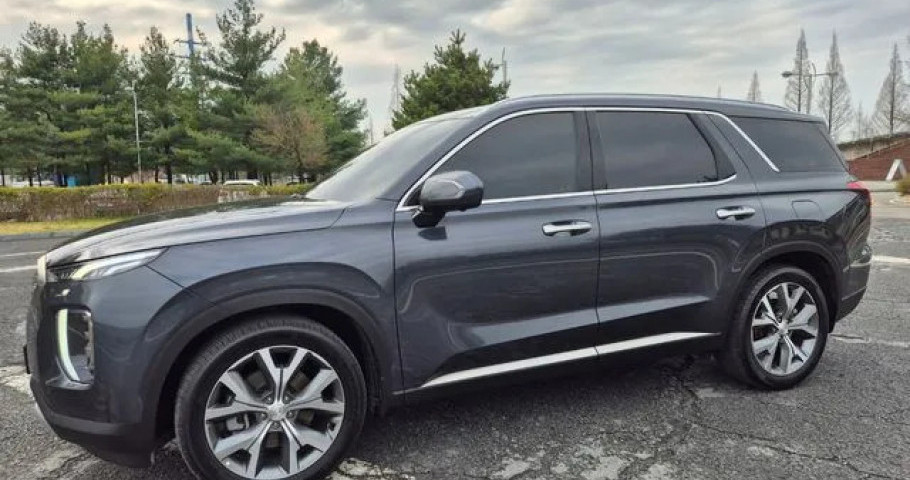 Hyundai Palisade 
