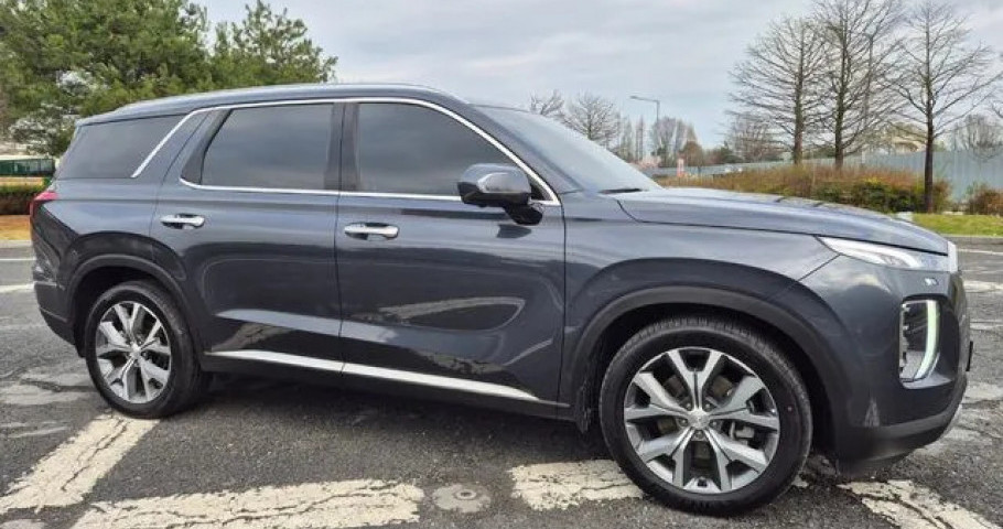 Hyundai Palisade 