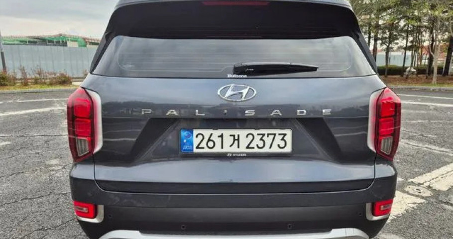 Hyundai Palisade 