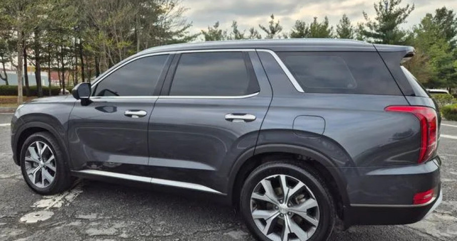 Hyundai Palisade 
