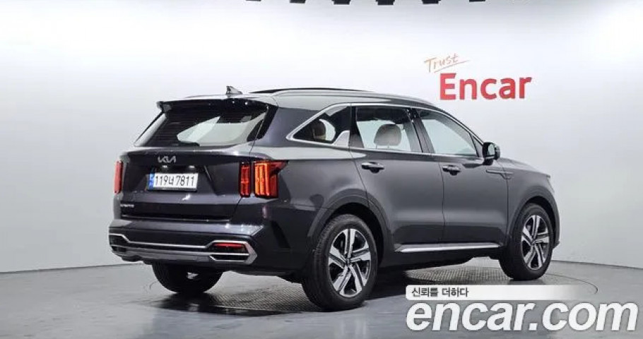 Kia Sorento 