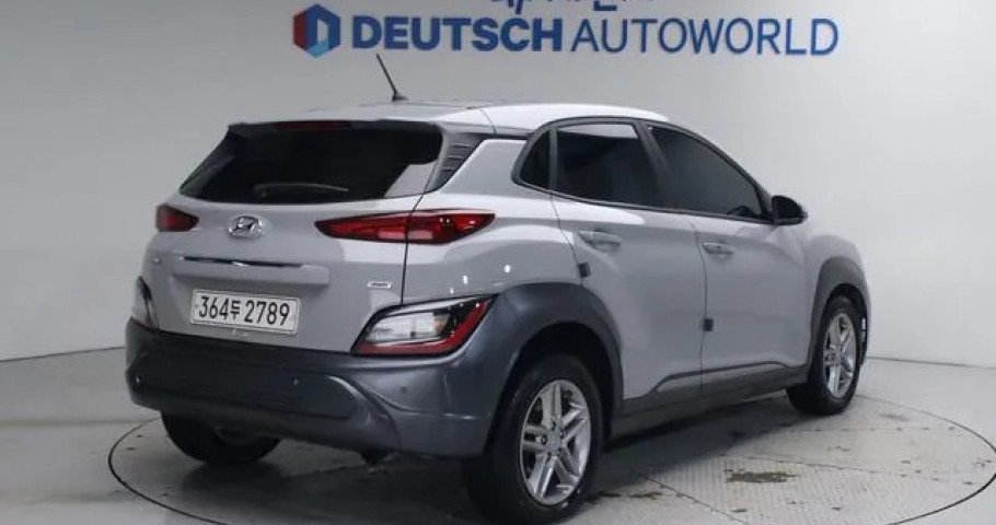Hyundai Kona 