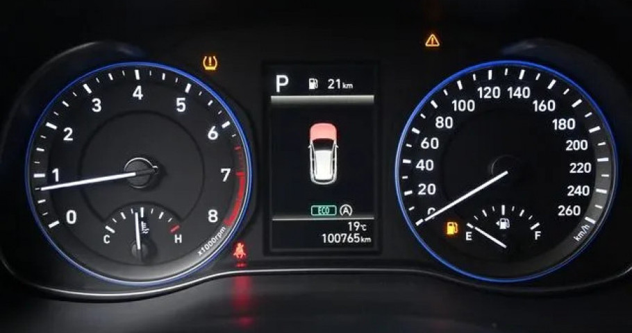 Hyundai Kona 