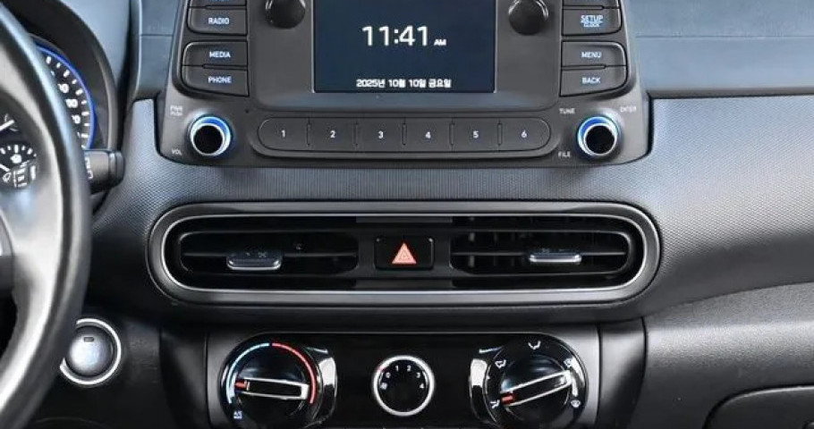 Hyundai Kona 