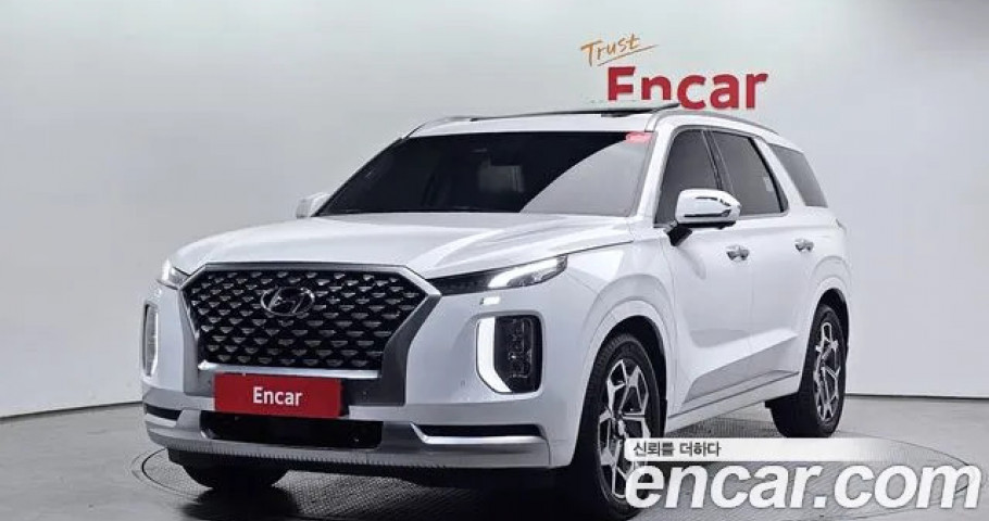 Hyundai Palisade 