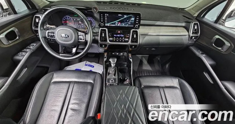 Kia Sorento 