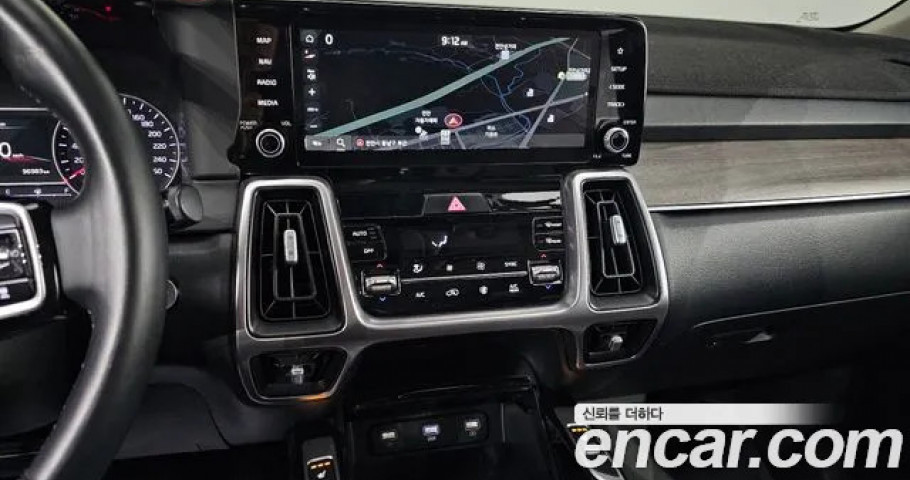 Kia Sorento 
