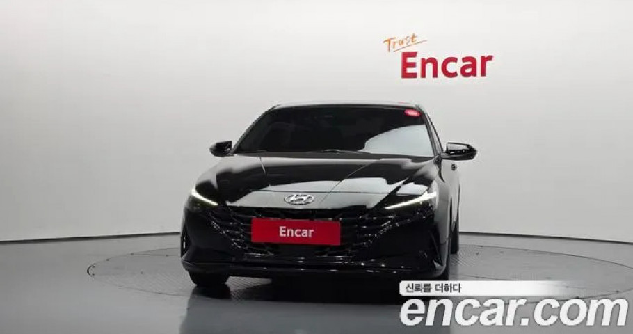 Hyundai Avante (Elantra) 