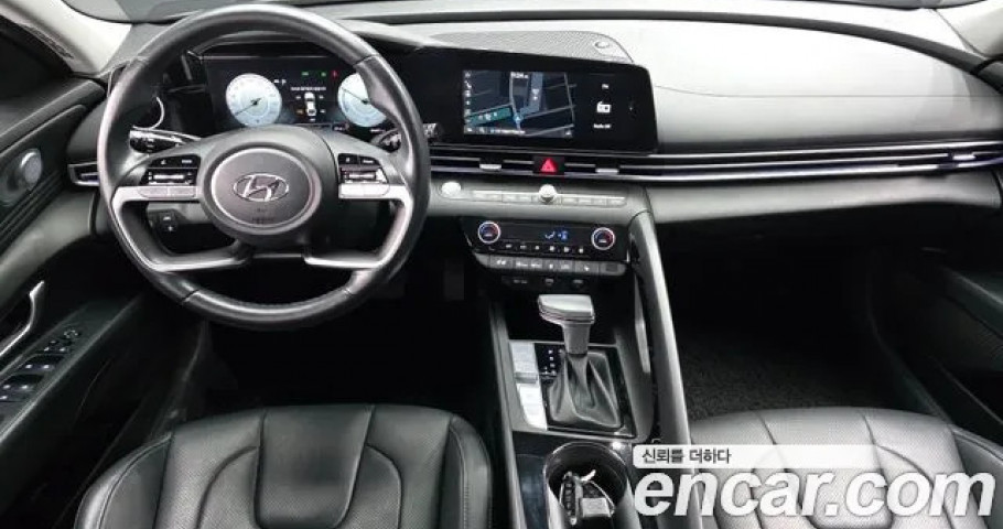 Hyundai Avante (Elantra) 