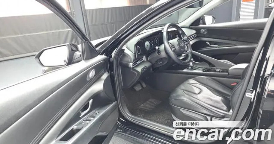 Hyundai Avante (Elantra) 