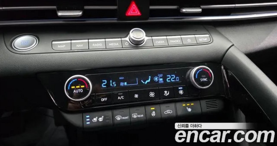 Hyundai Avante (Elantra) 