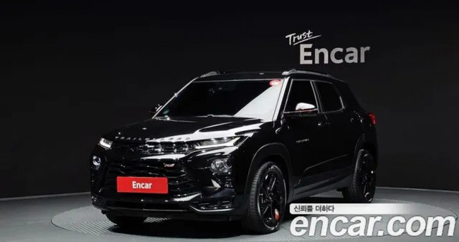 Chevrolet Trailblazer 
