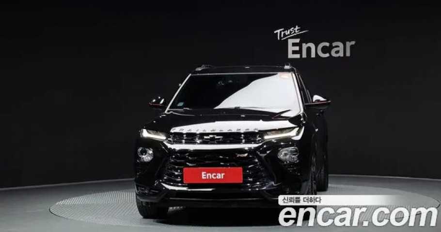 Chevrolet Trailblazer 