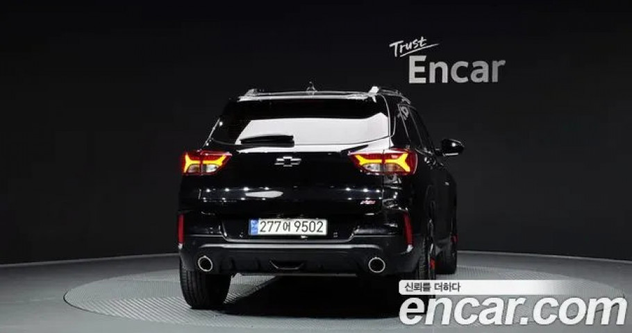 Chevrolet Trailblazer 
