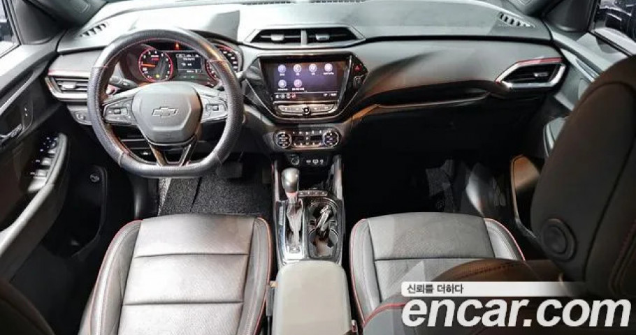 Chevrolet Trailblazer 