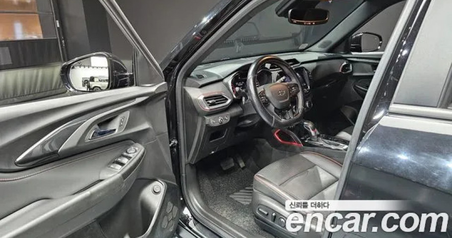 Chevrolet Trailblazer 
