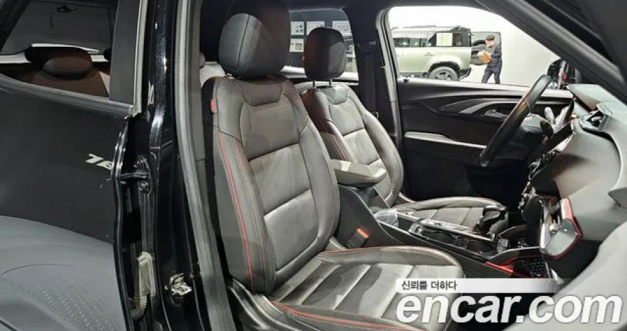 Chevrolet Trailblazer 