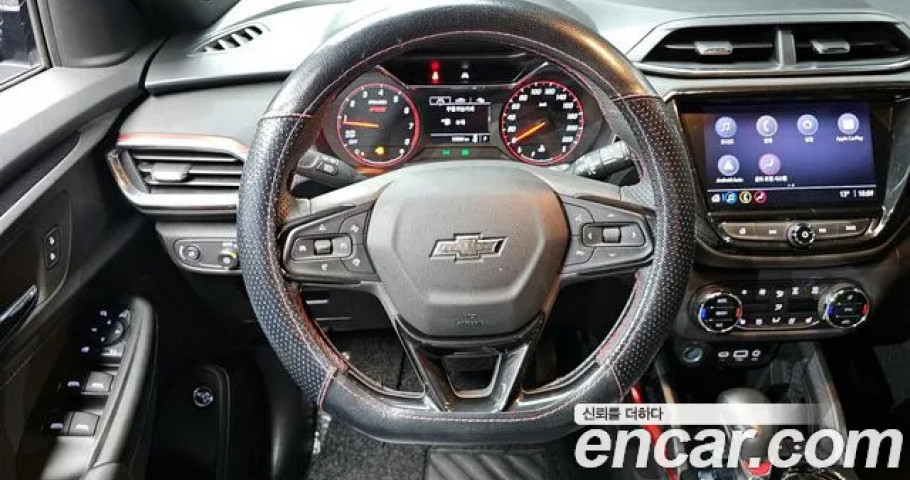 Chevrolet Trailblazer 