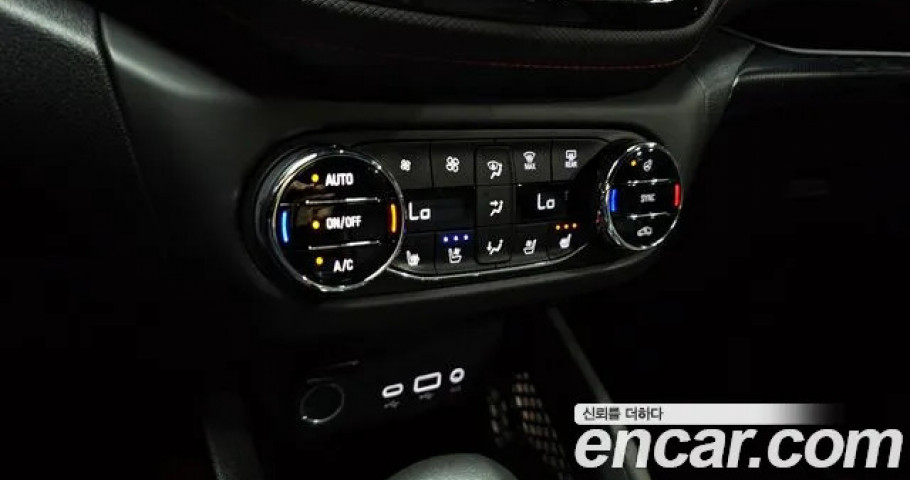 Chevrolet Trailblazer 