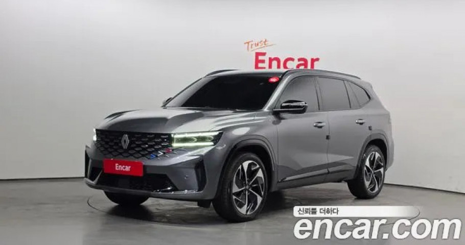 Renault Grand Koleos 