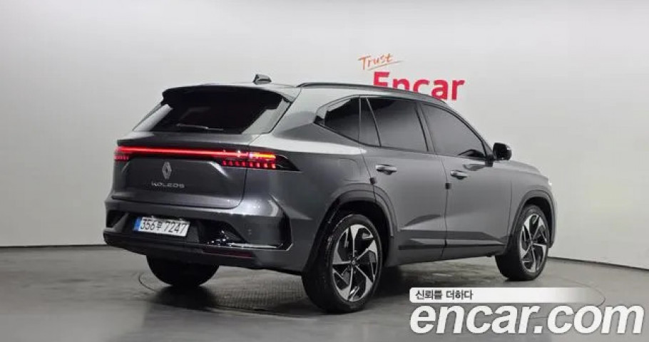 Renault Grand Koleos 
