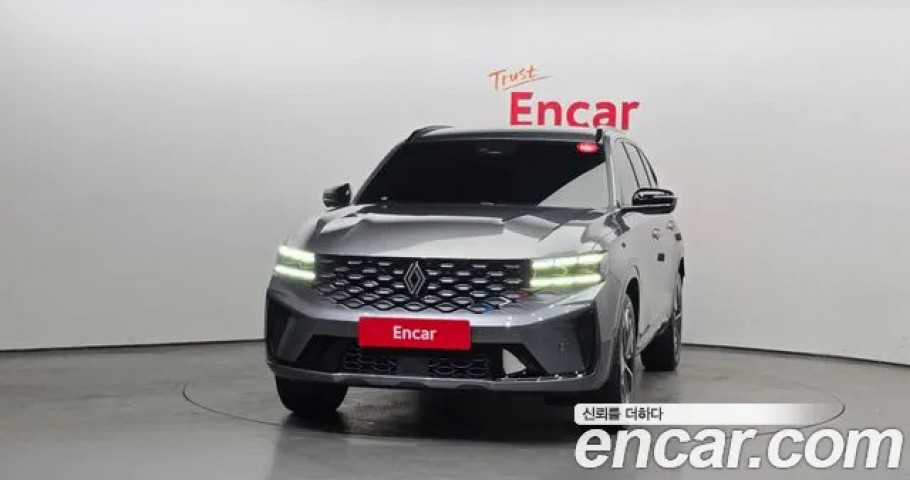 Renault Grand Koleos 