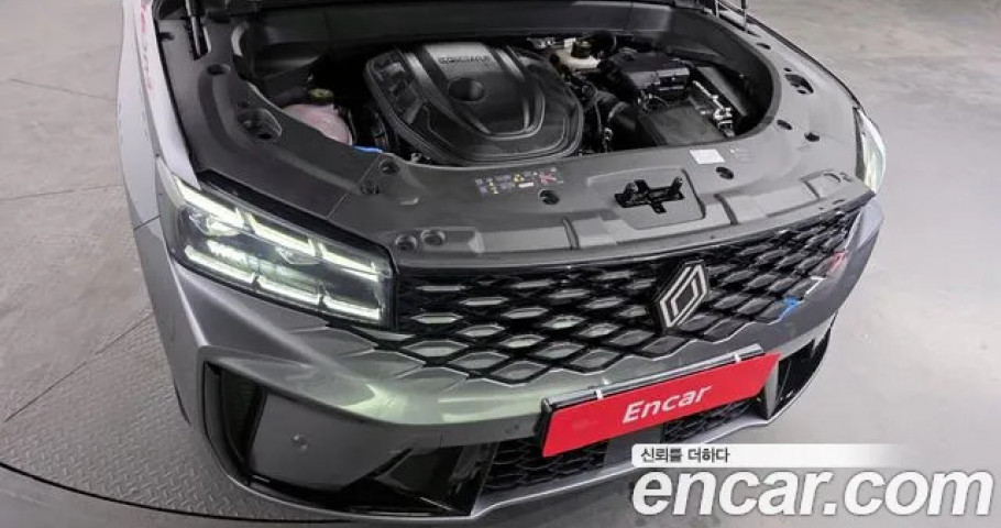 Renault Grand Koleos 