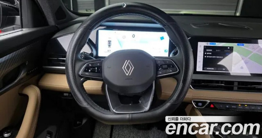 Renault Grand Koleos 
