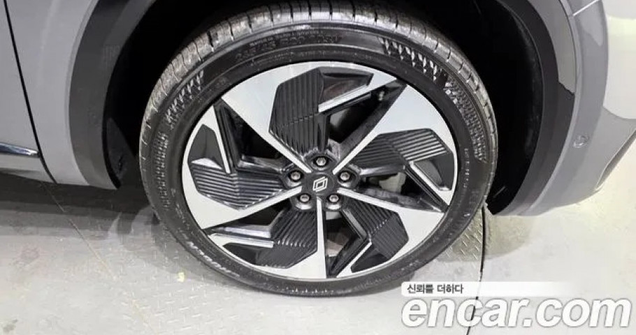 Renault Grand Koleos 