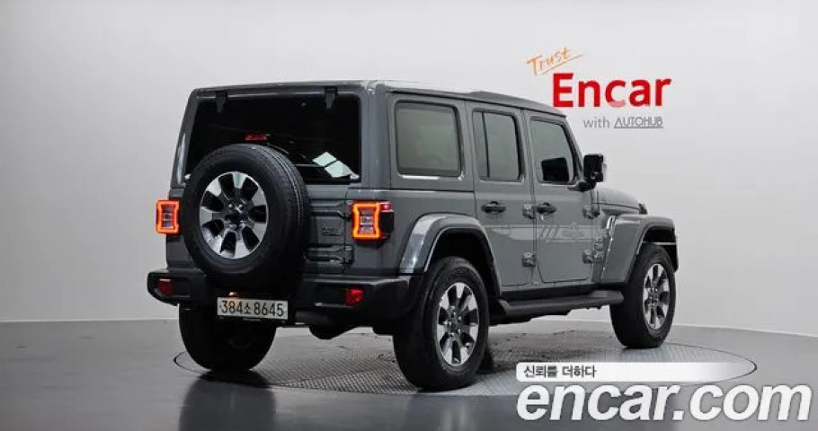 Jeep Wrangler 