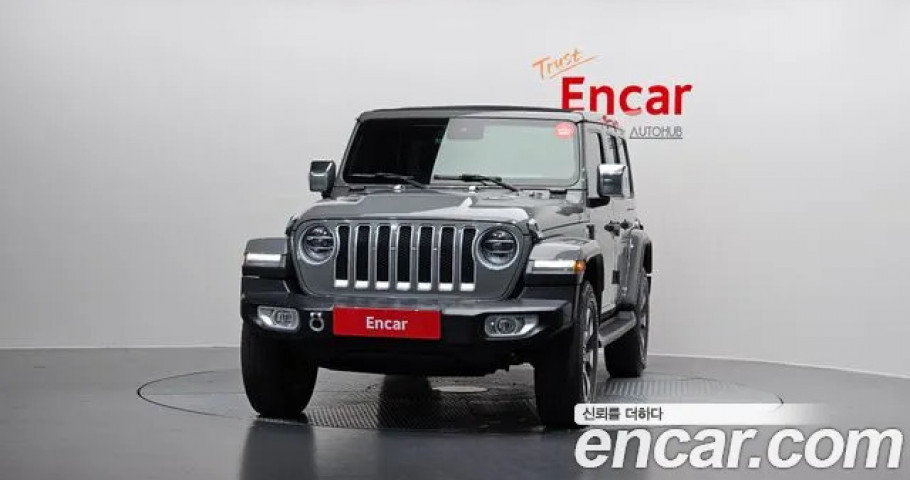 Jeep Wrangler 