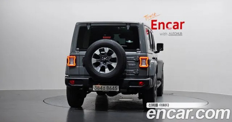 Jeep Wrangler 