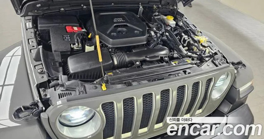 Jeep Wrangler 