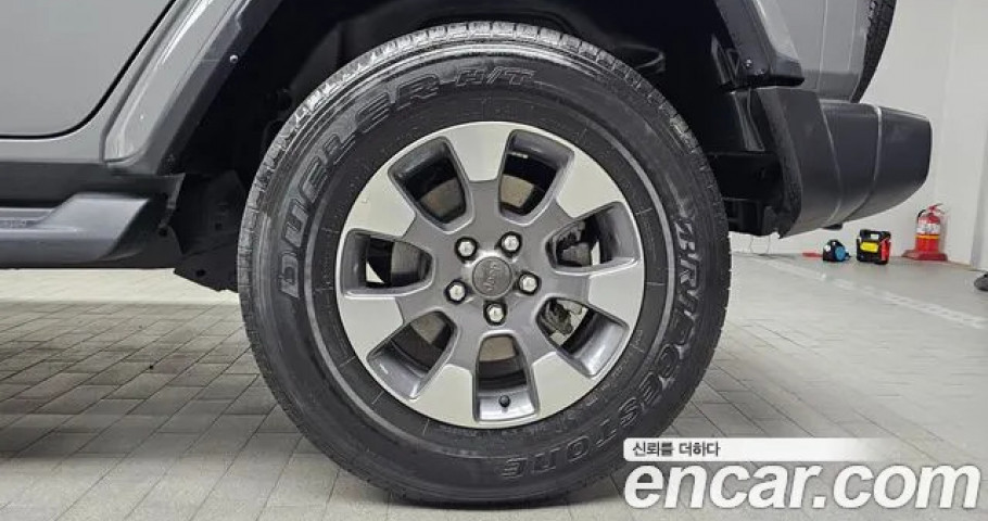 Jeep Wrangler 