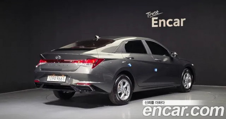 Hyundai Avante (Elantra) 