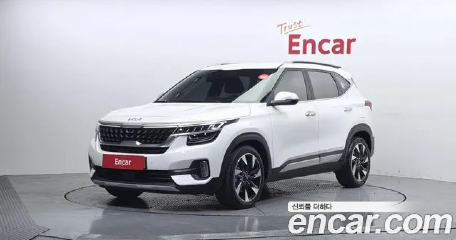 Kia Seltos 
