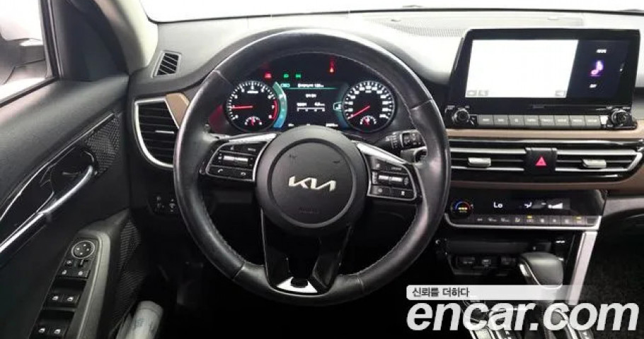 Kia Seltos 