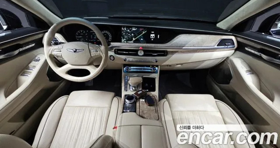 Genesis G90 