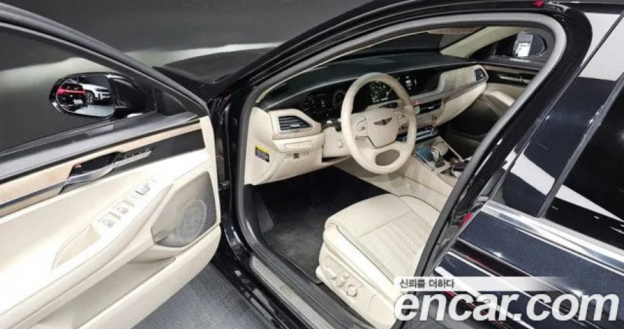 Genesis G90 