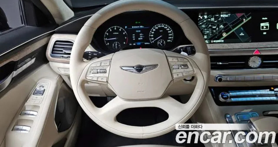 Genesis G90 