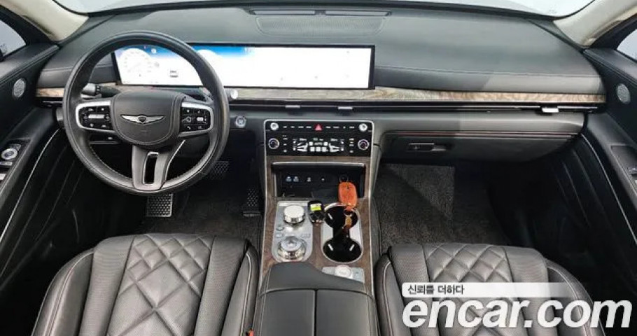 Genesis Gv80 